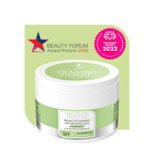 CRACKED HEEL PROTECTOR 200 ml – maść na pękające pięty