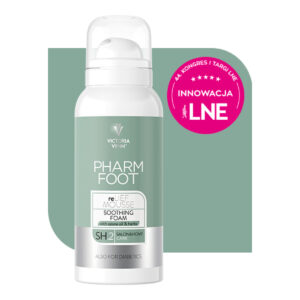 Pianka do stóp reLIEF MOUSSE 105 ml - Pharm Foot
