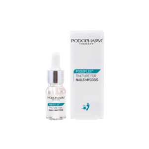 Podopharm PODOFLEX płyn do pielęgnacji paznokci 10 ml