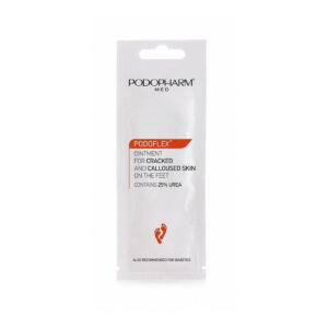 Podopharm PODOFLEX® Maść z mocznikiem 25% 10 ml – saszetka