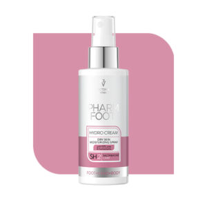 Spray nawilżający do stóp HYDRO CREAM 150 ml - Pharm Foot