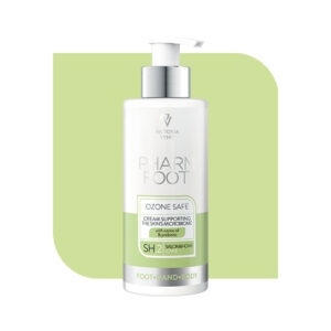 OZONE SAFE 250 ml – krem z oliwą ozonowaną i prebiotykiem