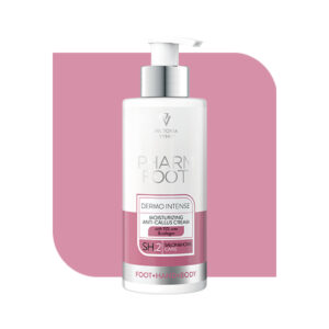 DERMO INTENSE 250 ml – nawilżający krem z 15% mocznika i kolagenem