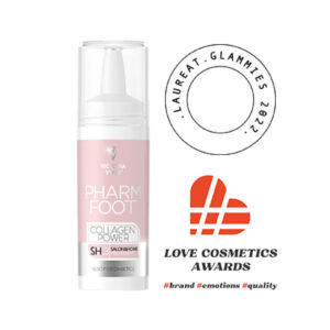 Pharm Foot COLLAGEN POWER serum do paznokci 15 ml
