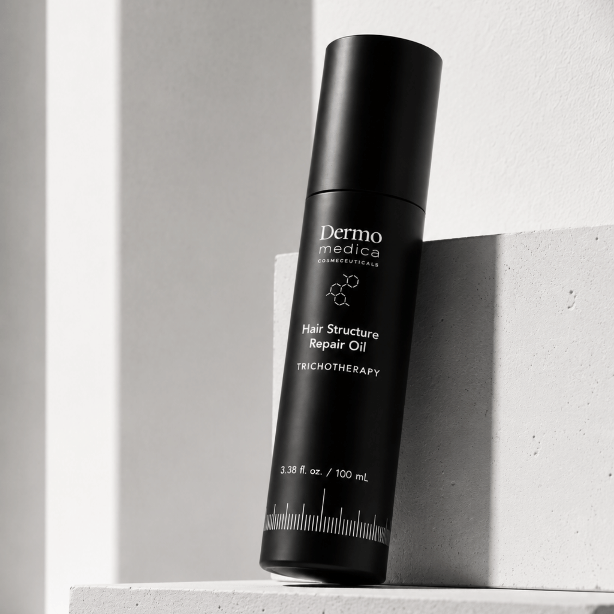 Dermomedica Hair Structure Repair Oil – olejek-serum do włosów 100 ml