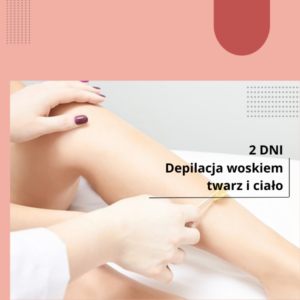 Depilacja woskiem twardym i miękkim: twarz i podstawy ciała
