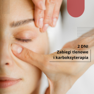 Zabiegi tlenowe i karboksyterapia w kosmetologii