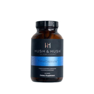 HUSH & HUSH TimeCapsule™ suplement diety 60 tab.