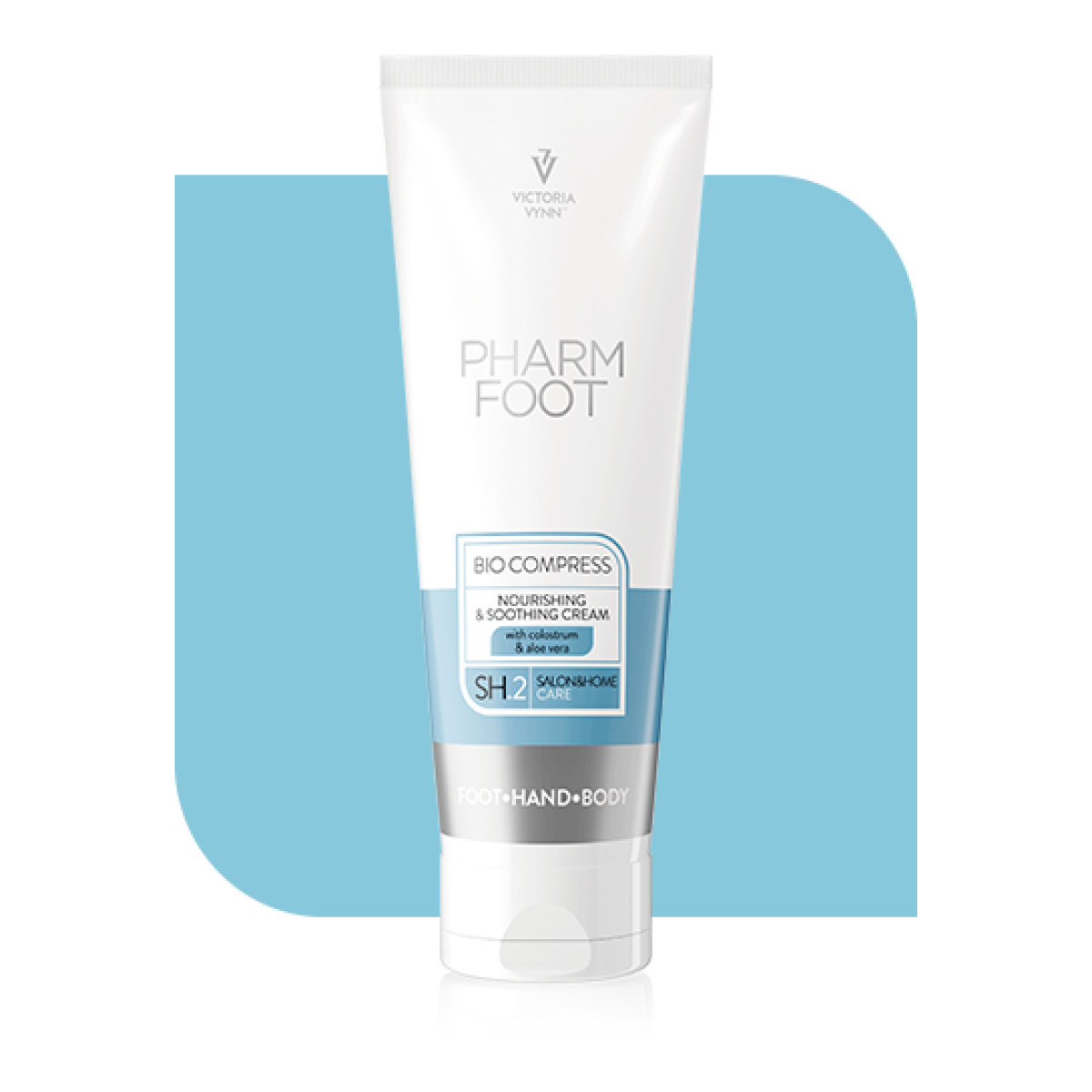 Pharm Foot BIO COMPRESS krem do stóp 250 ml