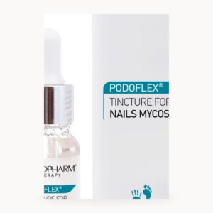 Podopharm PODOFLEX płyn do pielęgnacji paznokci 10 ml - detal produktu