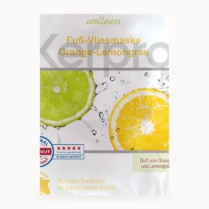 Pedibaehr nawilżająca maska w płachcie do suchych stóp - detal produktu