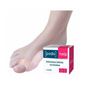 PodoHelp ochraniacz żelowy do palców L - zdjęcie produktu