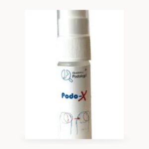 PodoX spray kosmetyczny do paznokci 15 ml – Akademia Podologii - detal produktu