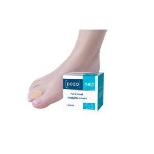 PodoHelp pierścionek tekstylno-żelowy L - zdjęcie produktu
