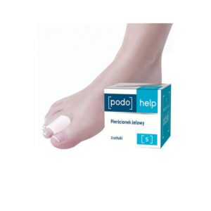 Podohelp pierścionek żelowy rozmiar (S) - zdjęcie produktu