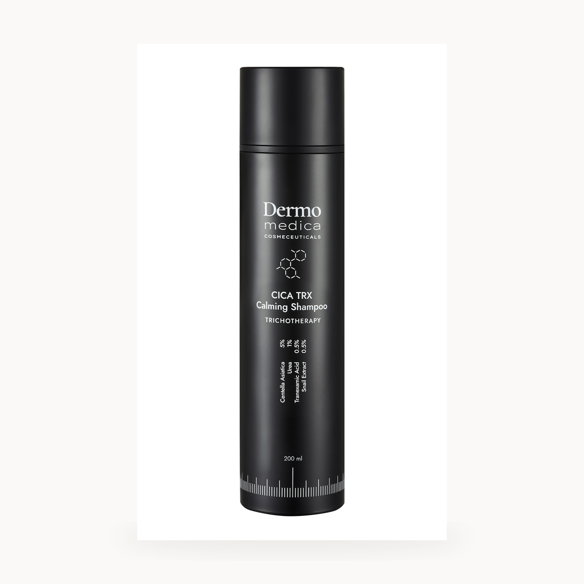 Szampon do włosów CICA TRX 200 ml – Dermomedica - zdjecie produktu