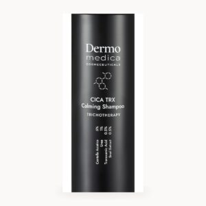 Szampon do włosów CICA TRX 200 ml – Dermomedica - detal produktu