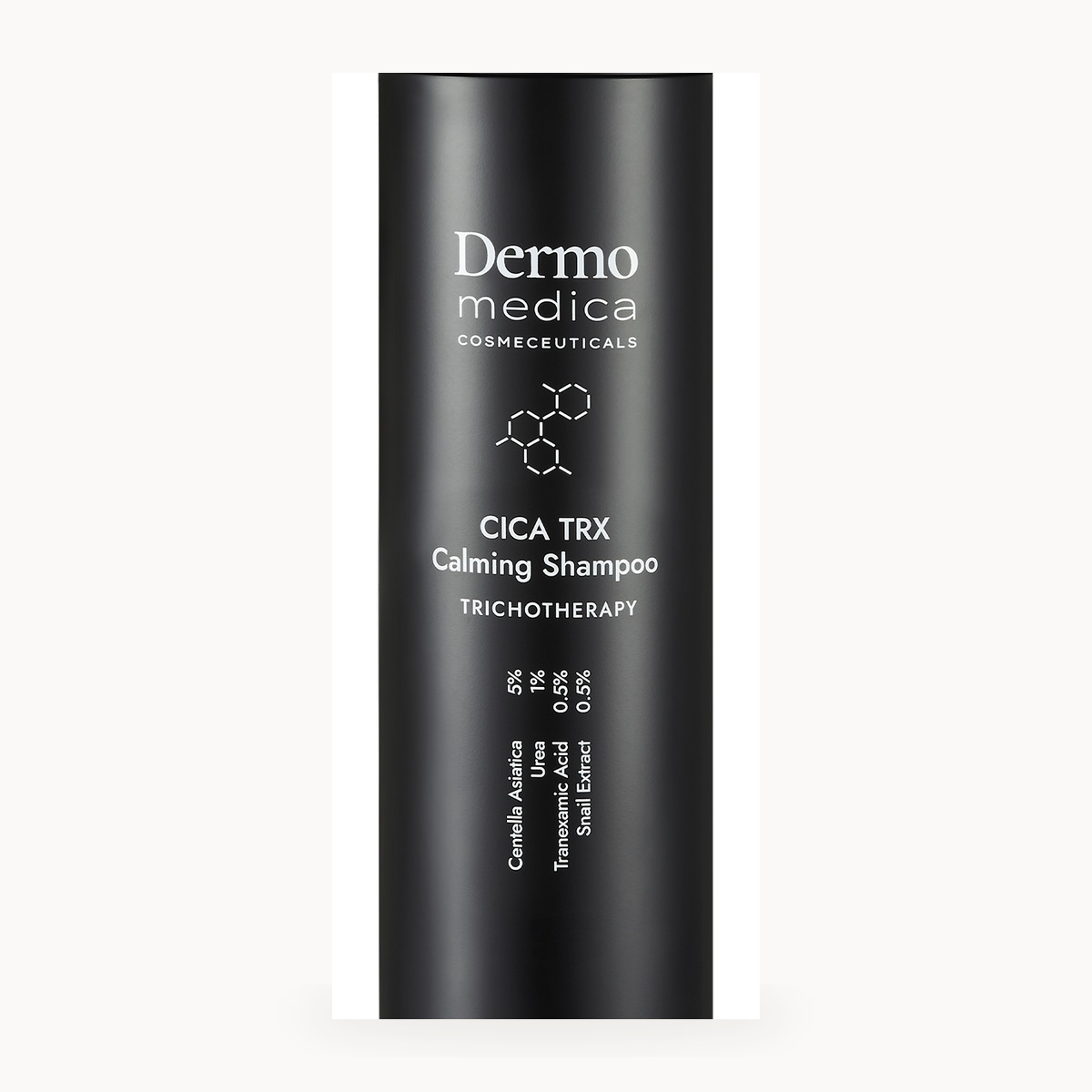 Szampon do włosów CICA TRX 200 ml – Dermomedica - detal produktu