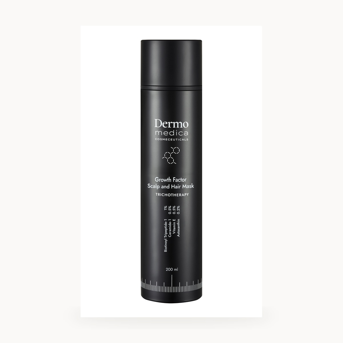 Growth Factor Scalp and Hair Mask 200 ml – maska z czynnikami wzrostu - zdjecie produktu