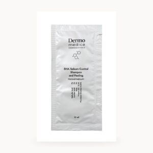Szampon i peeling do włosów BHA 10 x 10 ml – Dermomedica - zdjecie produktu