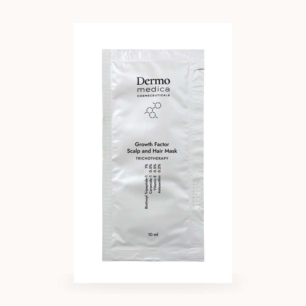 Growth Factor Scalp and Hair Mask 10 x 10 ml – maska z czynnikami wzrostu - zdjecie produktu