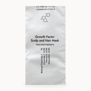 Growth Factor Scalp and Hair Mask 10 x 10 ml – maska z czynnikami wzrostu - detal produktu