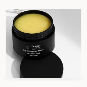 Nocna maska do ust Lemon 30 g – Lip Sleeping Mask - detal produktu