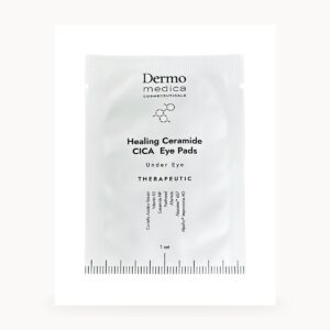 Płatki pod oczy CICA z ceramidami – Healing Ceramide CICA Eye Pads - zdjecie produktu
