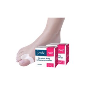 473-podohelp-pierscionek-zelowy-na-haluksa-z-nastawiaczem-s-01-packshot-full PodoHelp pierścionek żelowy na haluksa z nastawiaczem S - zdjęcie produktu