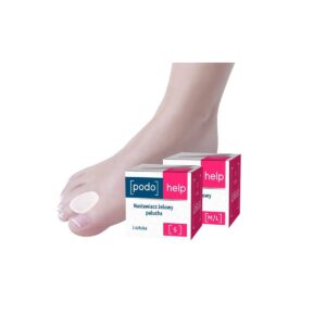 PodoHelp akcesorium żelowe do palucha S - zdjęcie produktu