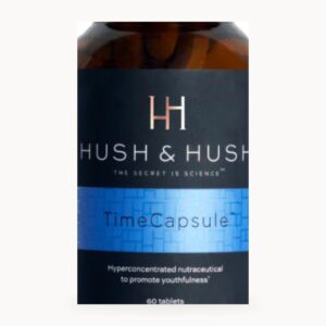 HUSH & HUSH TimeCapsule™ suplement diety 60 tab. - detal produktu
