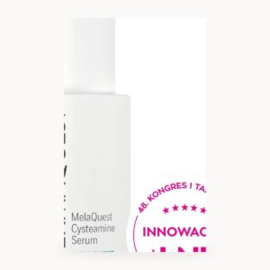 Serum rozjaśniające 26 ml – MelaQuest Cysteamine Serum - detal produktu