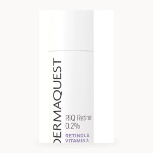 Retinoidy dla początkujących 14,8 ml – RiQ Retinol 0.2% - detal produktu