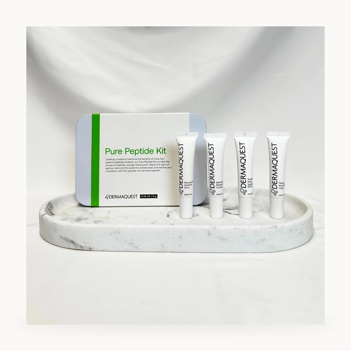 Zaawansowany zestaw peptydowy – Pure Peptide Kit - zdjecie produktu