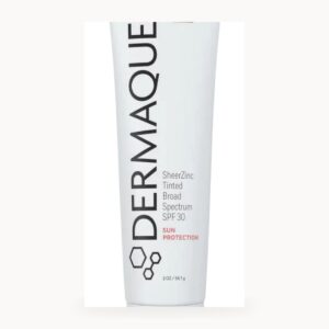 SheerZinc SPF30 Sunkissed 56,7 g – krem BB z cynkiem - detal produktu