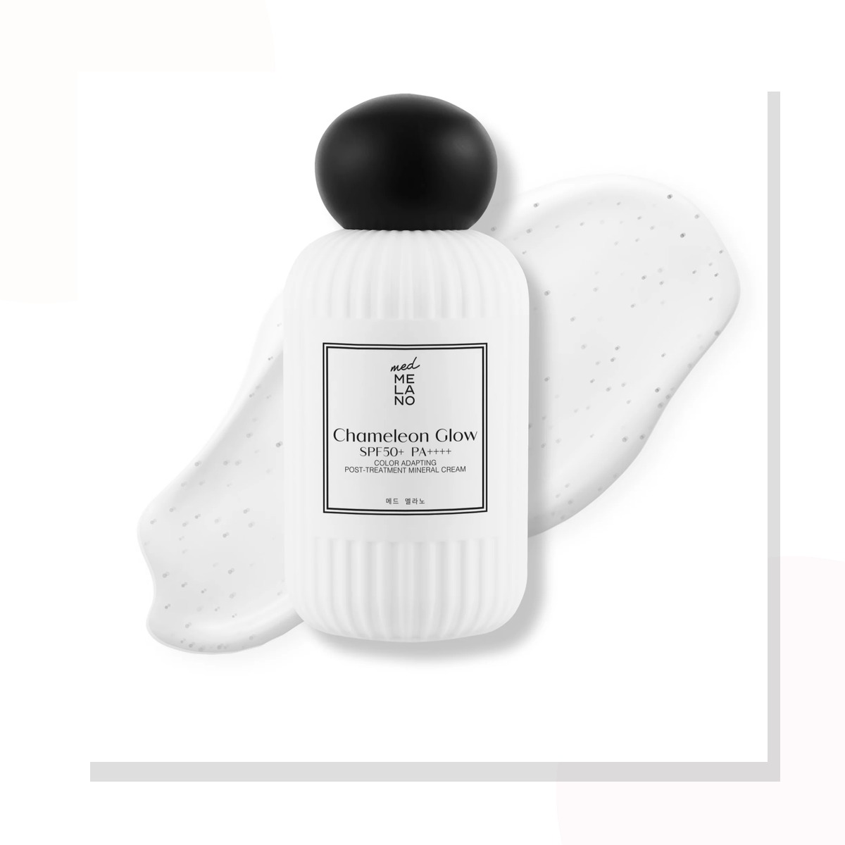 Chameleon Glow SPF50+ PA++++ – mineralny krem fotoprotekcyjny 50 ml - zdjęcie produktu