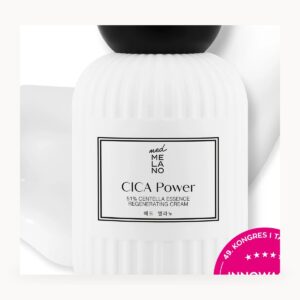 Krem regenerujący 30 ml – CICA Power 51% Centella Essence Regenerating Cream - detal produktu