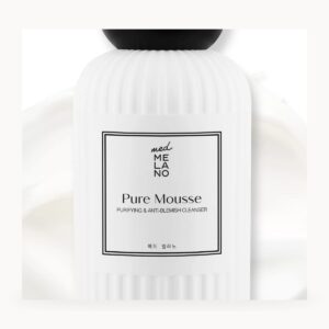 5006-medmelano-pure-mousse-purifying-anti-blemish-cleanser-50-ml-mus-do-myc-02-detail Mus do mycia twarzy Pure Mousse 50 ml – Med Melano - detal produktu