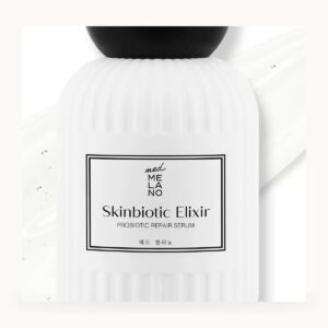 Serum do twarzy Skinbiotic Elixir 30 ml – Med Melano - detal produktu