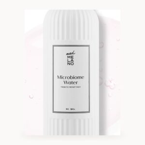 Woda do twarzy Microbiome Water 200 ml – Med Melano - detal produktu