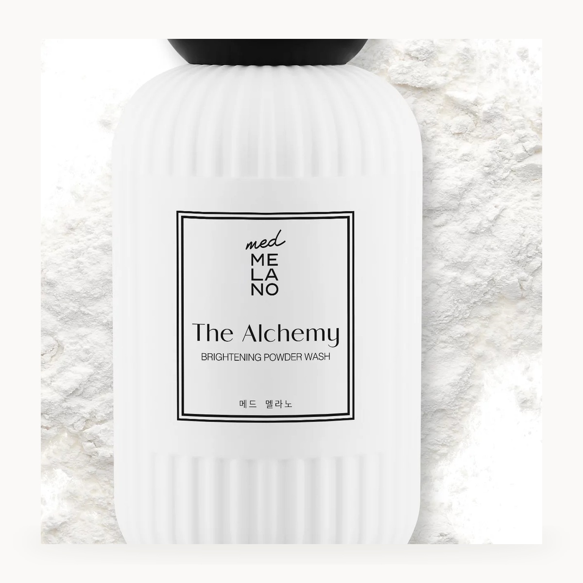 Enzymatyczny puder myjący 35 g – The Alchemy Brightening Powder Wash - detal produktu