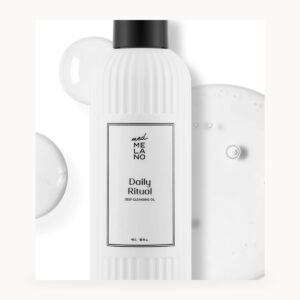 Daily Ritual Deep Cleansing Oil – hydrofilowy olejek do demakijażu 200 ml - detal produktu