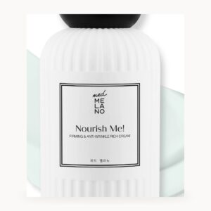 Bogaty krem ujędrniający 50 ml – Nourish Me! Rich Firming Cream - detal produktu