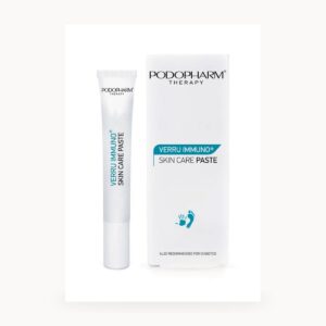 Podopharm VERRU IMMUNO® pasta regenerująca 12ml - zdjecie produktu