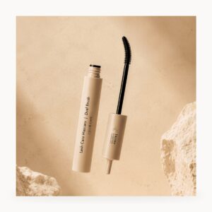 5531-dermomedica-cosmeceuticals-lash-care-mascara-dual-brush-92-ml-tusz-pie-01-packshot Tusz pielęgnujący rzęsy 9,2 ml – Lash Care Mascara Dual Brush - zdjecie produktu
