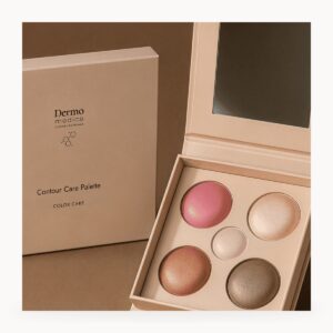 5535-dermomedica-cosmeceuticals-contour-care-palette-4-x-27-g-085-g-paleta–02-detail Paleta do konturowania 4 x 2,7 g + 0,85 g – Contour Care Palette - detal produktu