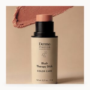 Kremowy róż w sztyfcie 6 g – Blush Therapy Stick - detal produktu
