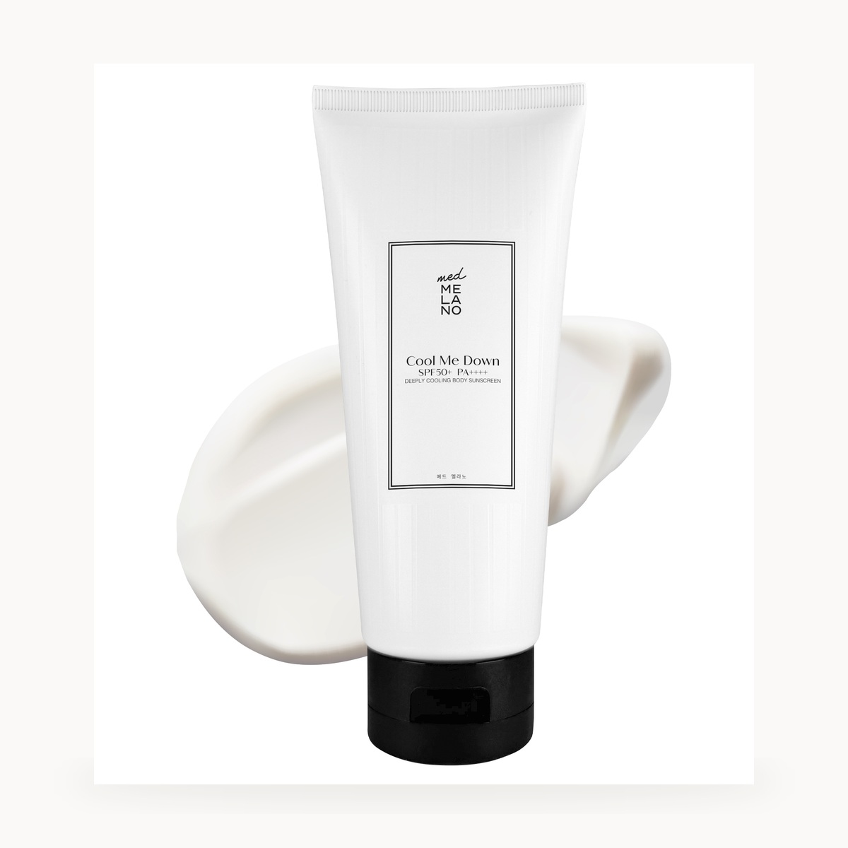 Chłodzący sunscreen do ciała 200 ml – Cool Me Down SPF50+ PA++++ - zdjecie produktu