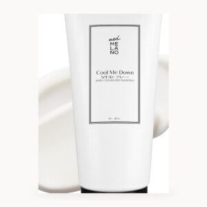 Chłodzący sunscreen do ciała 200 ml – Cool Me Down SPF50+ PA++++ - detal produktu