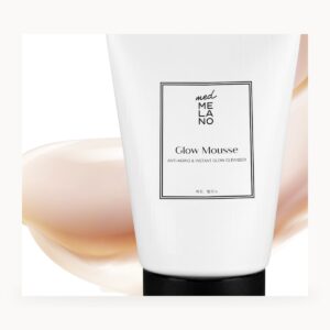 5563-med-melano-glow-mousse-dla-skory-dojrzalej-instant-glow-cleanser-100-m-02-detail Mus oczyszczający 100 ml – Glow Mousse Instant Glow Cleanser - detal produktu